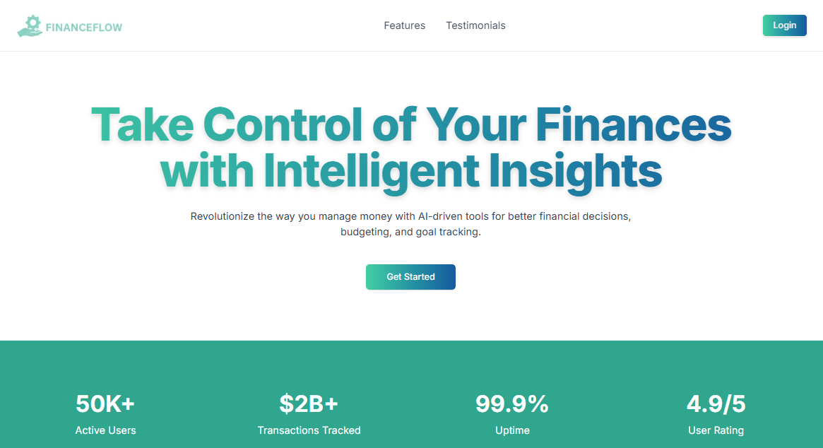 FinanceFlow